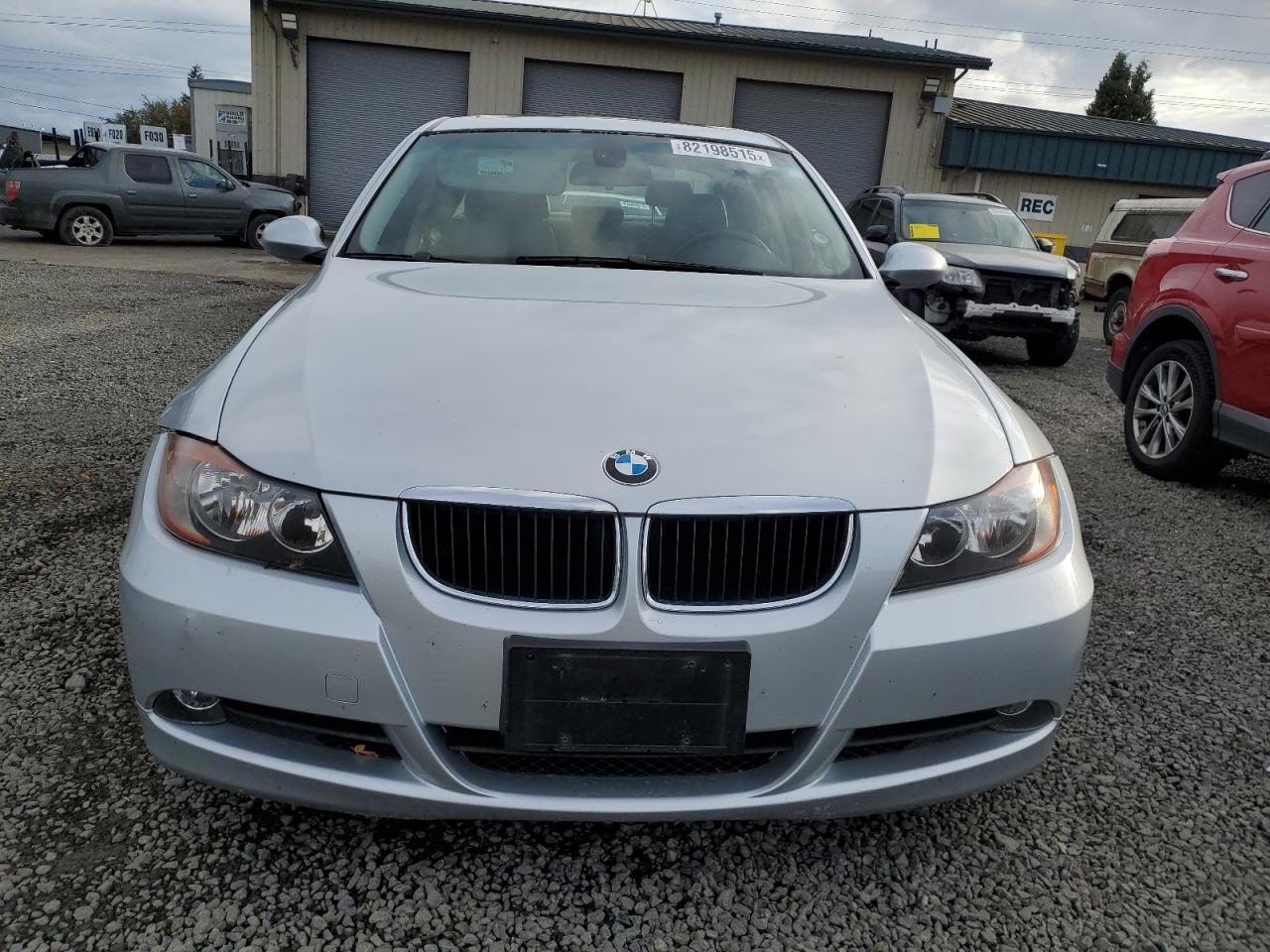 Фото: WBAVB13506KX40719