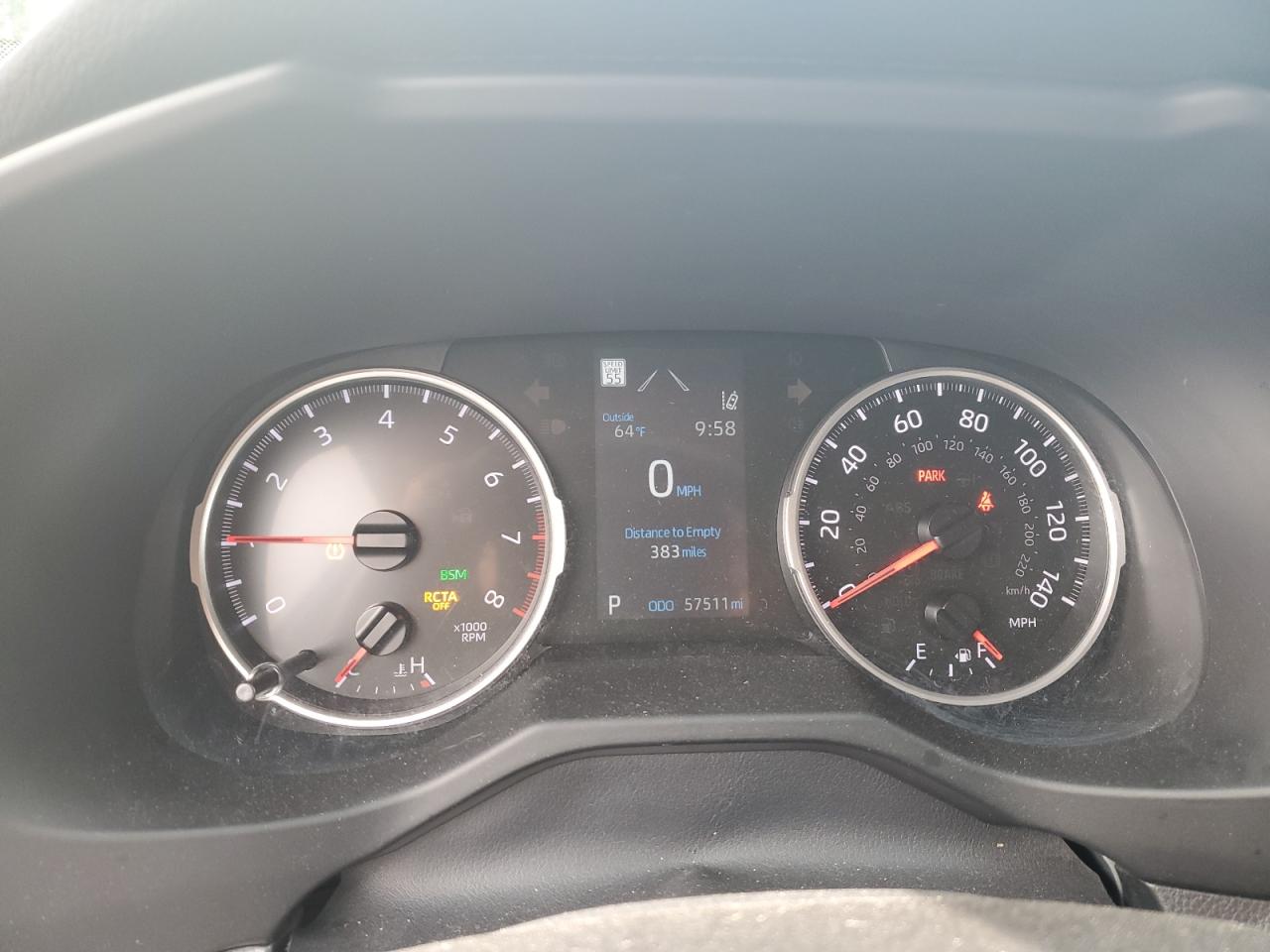 2022 Toyota Rav4 Xle VIN: 2T3P1RFV7NC307365 Lot: 84465825