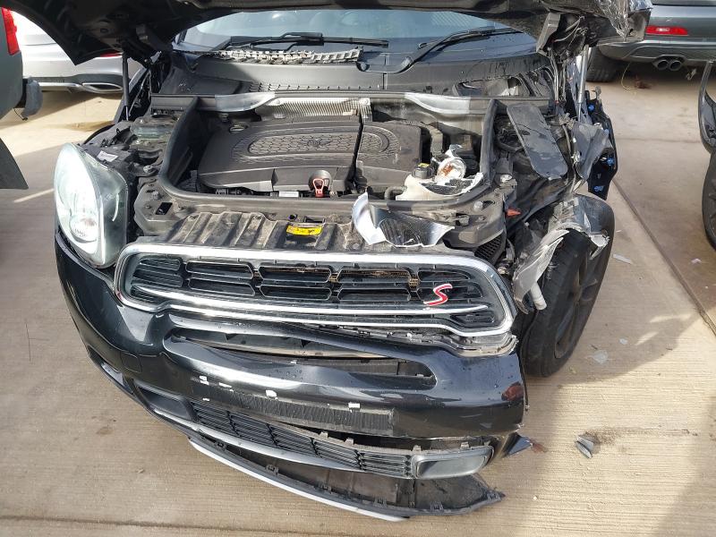 2015 MINI COUNTRYMAN 2.0 COOPER S D ALL4 5DR AUTO