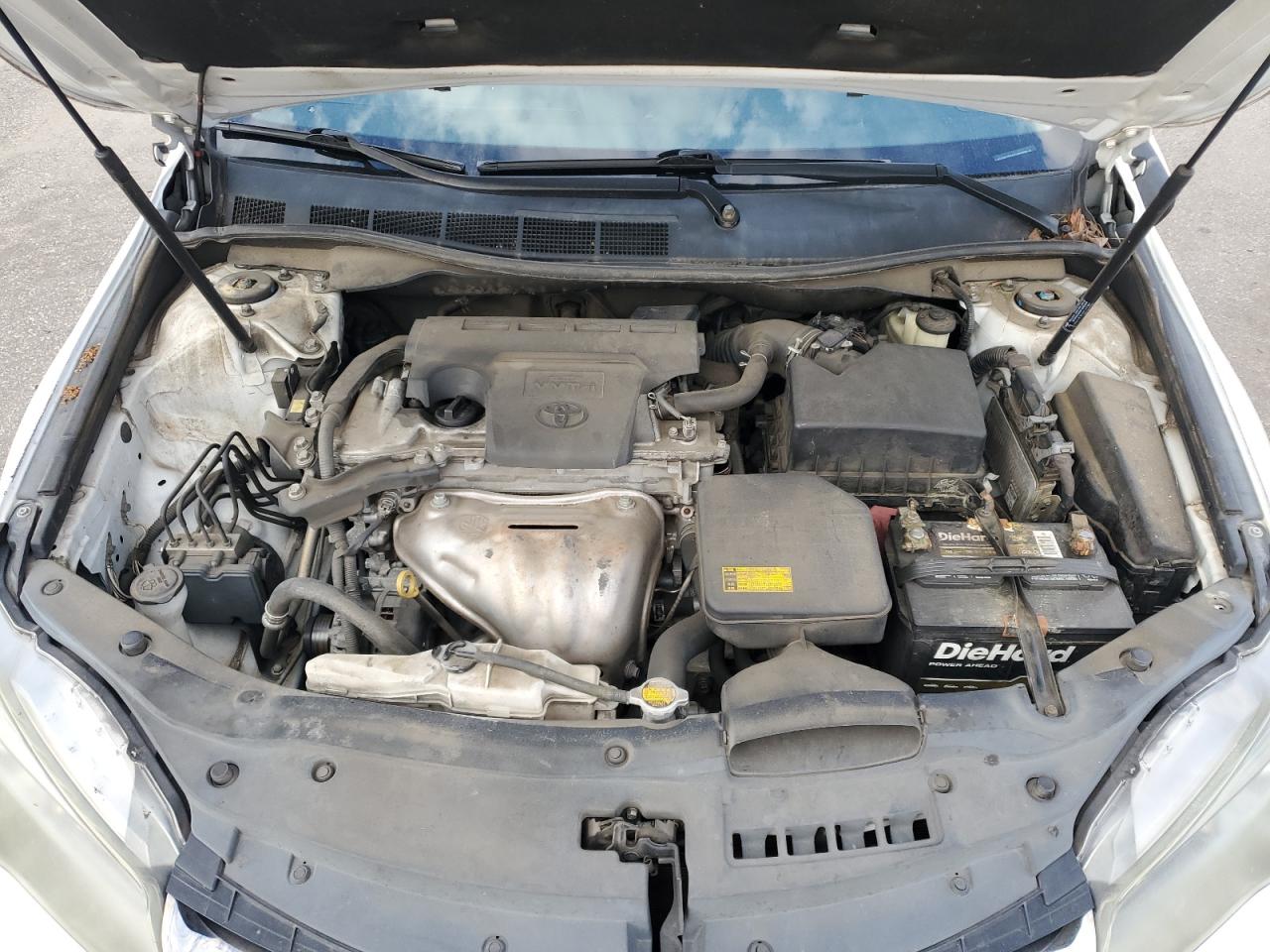 2015 Toyota Camry Le VIN: 4T1BF1FK4FU901066 Lot: 82366655