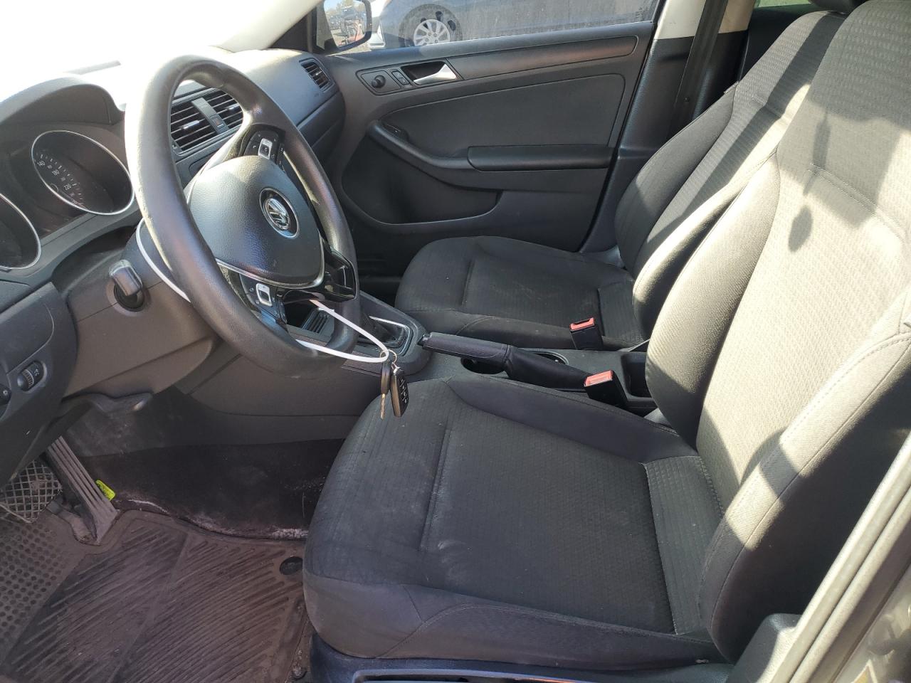 2015 Volkswagen Jetta Base VIN: 3VW2K7AJ8FM289568 Lot: 85385805