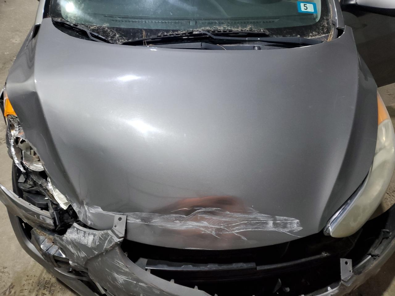 2013 Hyundai Elantra Gls VIN: 5NPDH4AE0DH203054 Lot: 86675805