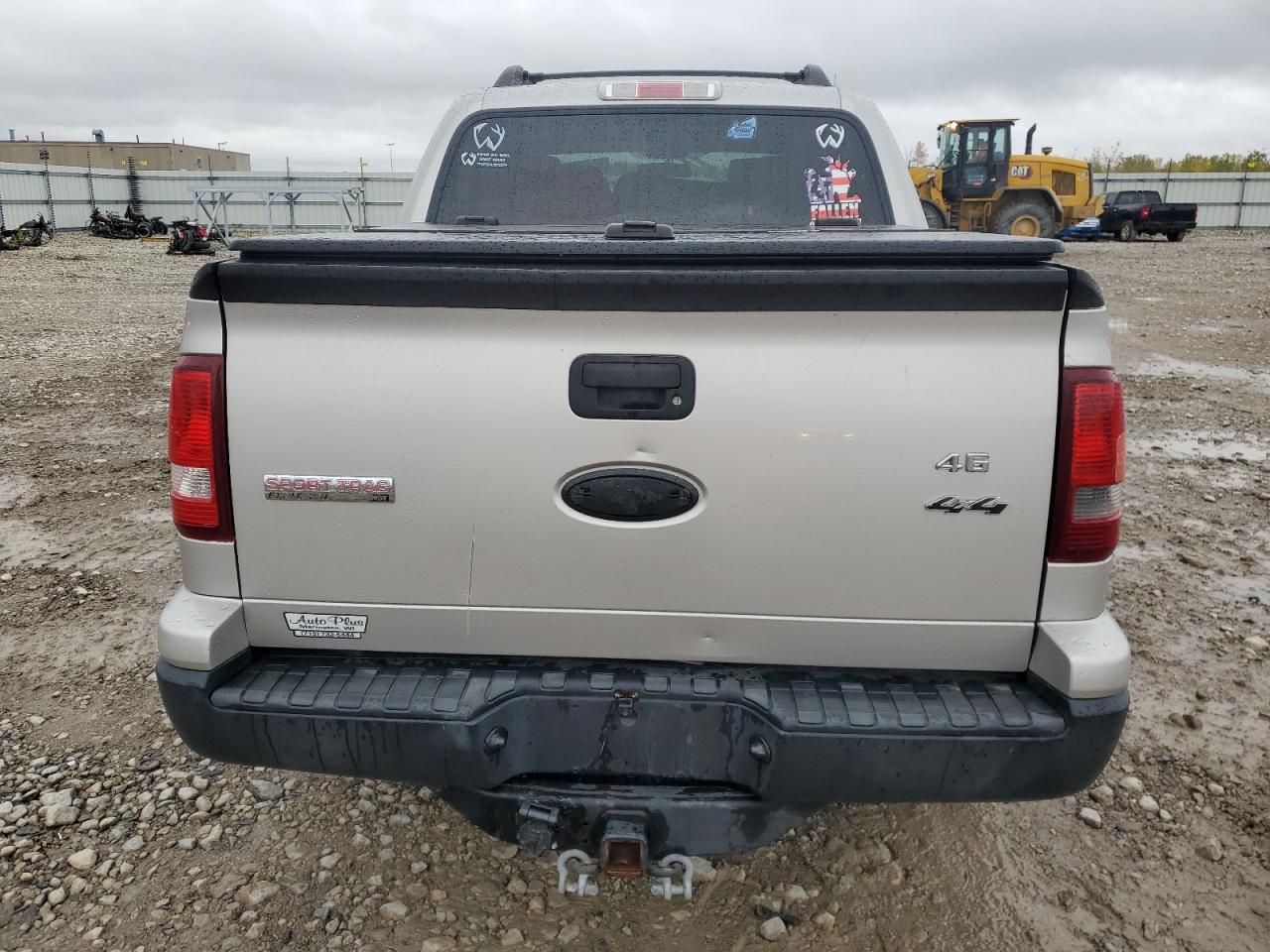 2007 Ford Explorer Sport Trac Xlt VIN: 1FMEU51887UA24105 Lot: 85160865