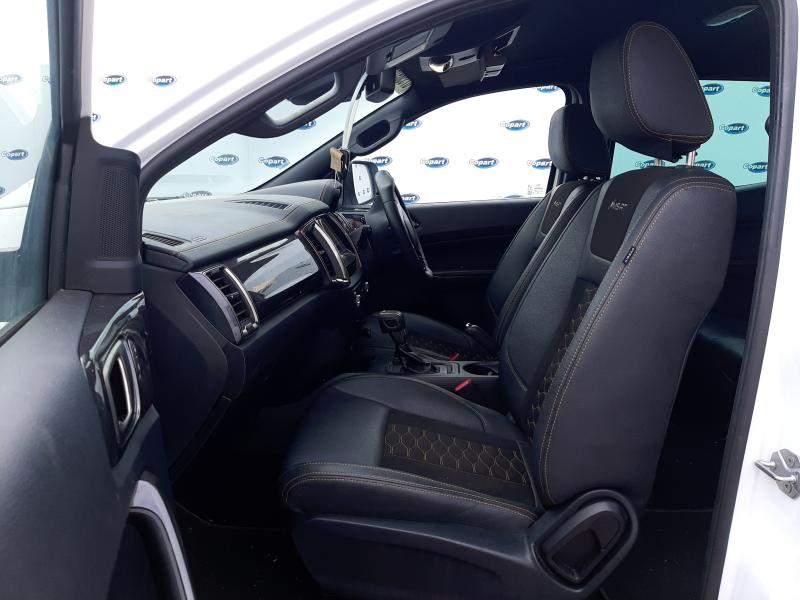 2022 FORD RANGER PICK UP DOUBLE CAB WILDTRAK 2.0 ECOBLUE 213 AUTO