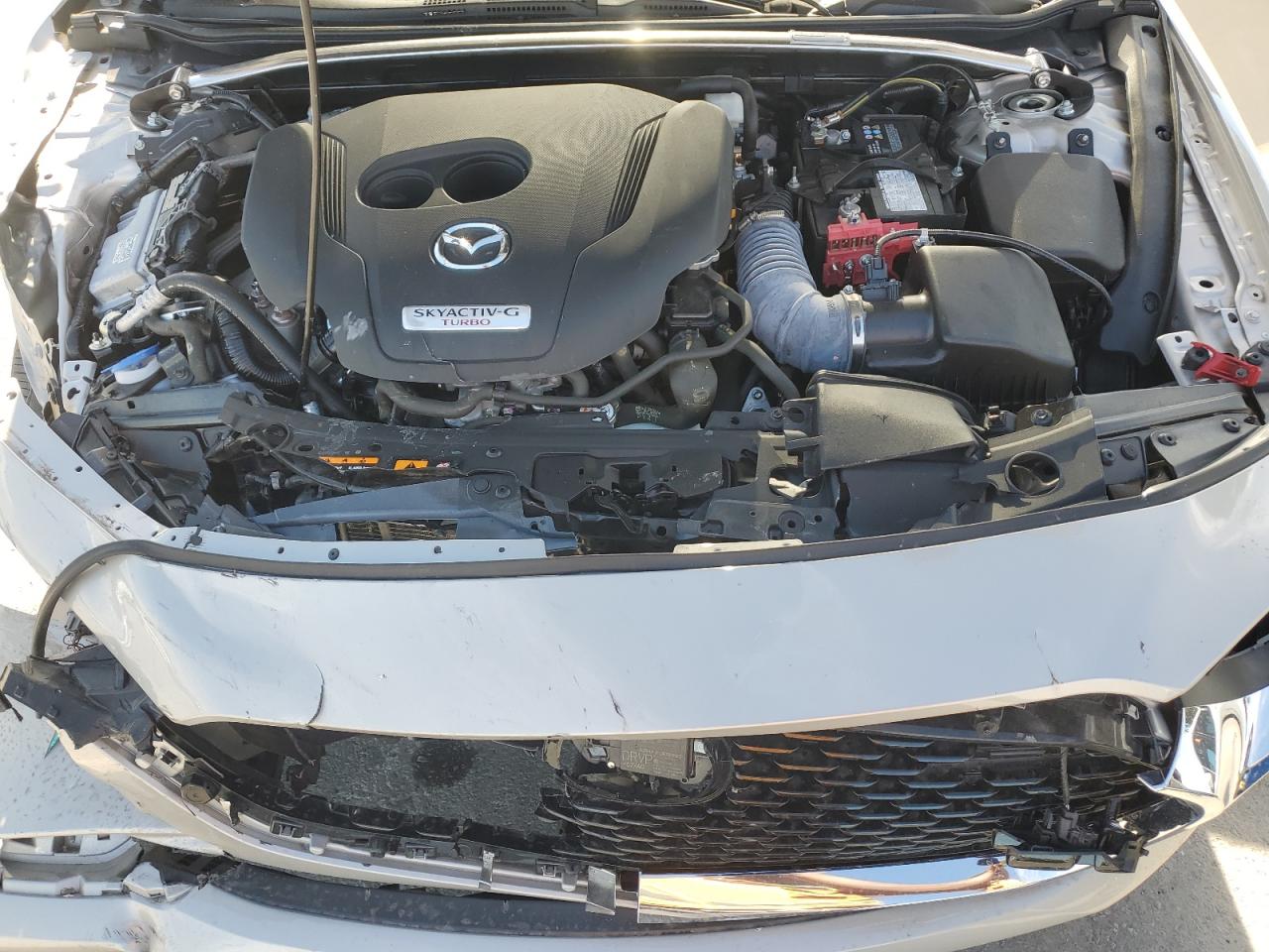 2024 Mazda 3 Premium Plus VIN: 3MZBPBEY1RM428343 Lot: 82725345