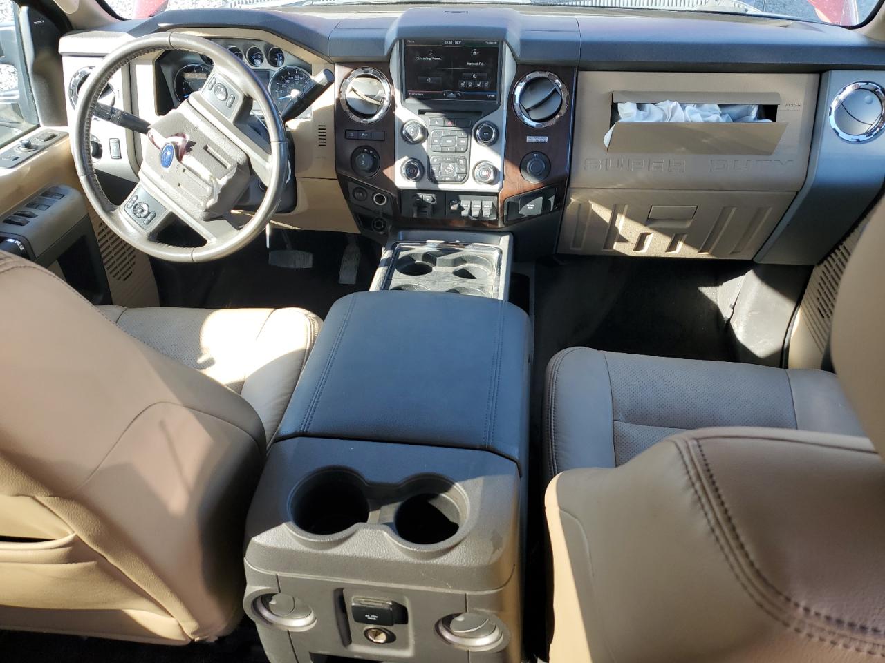 2015 Ford F250 Super Duty VIN: 1FT7W2BT7FEA22685 Lot: 85507465