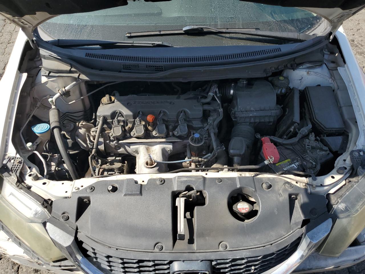 2013 Honda Civic Lx VIN: 19XFB2F50DE218908 Lot: 85578895