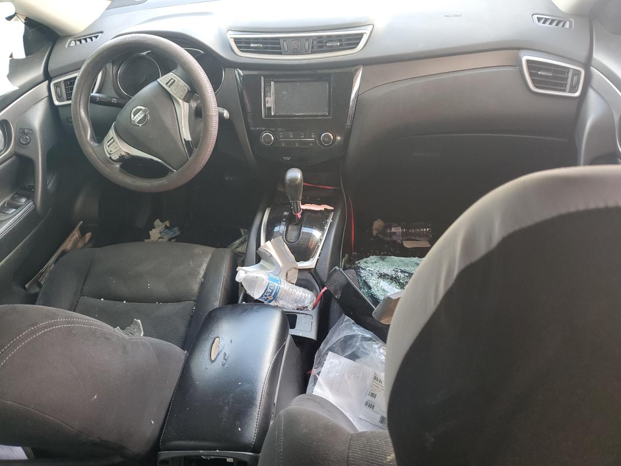 2016 Nissan Rogue S VIN: JN8AT2MT8GW020875 Lot: 82306925