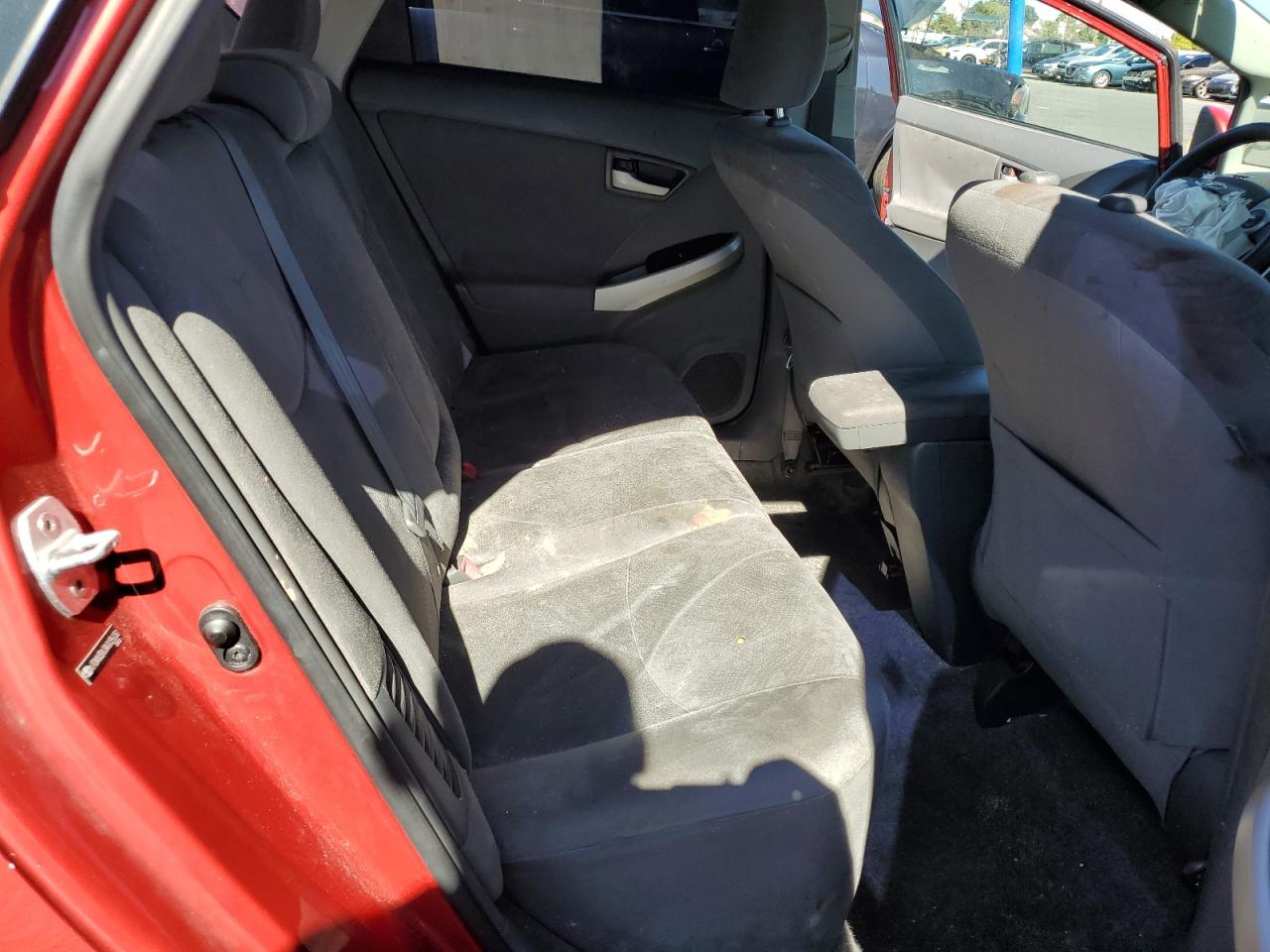 2010 Toyota Prius VIN: JTDKN3DU3A0035030 Lot: 82275045