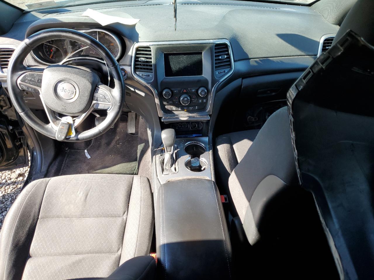 2018 Jeep Grand Cherokee Laredo VIN: 1C4RJFAG1JC134793 Lot: 84007565