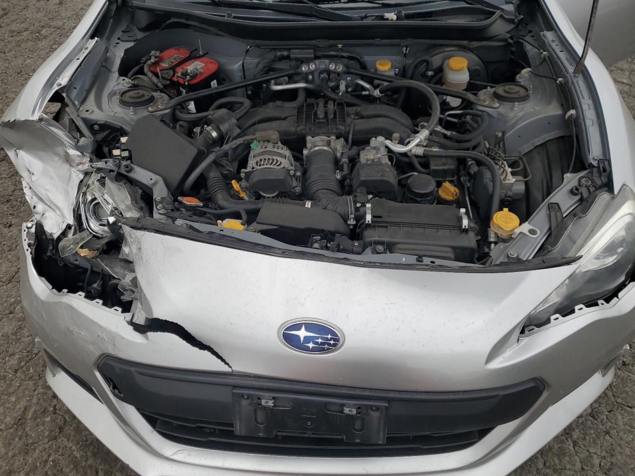 2013 Subaru Brz 2.0 Premium VIN: JF1ZCAB16D1610100 Lot: 85366105