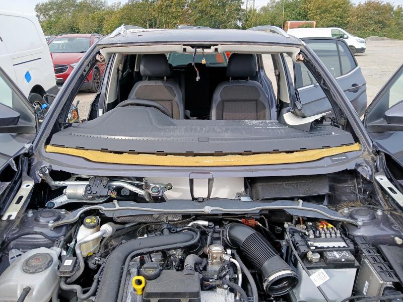 2023 VOLKSWAGEN T-CROSS 1.0 TSI 110 SEL 5DR DSG