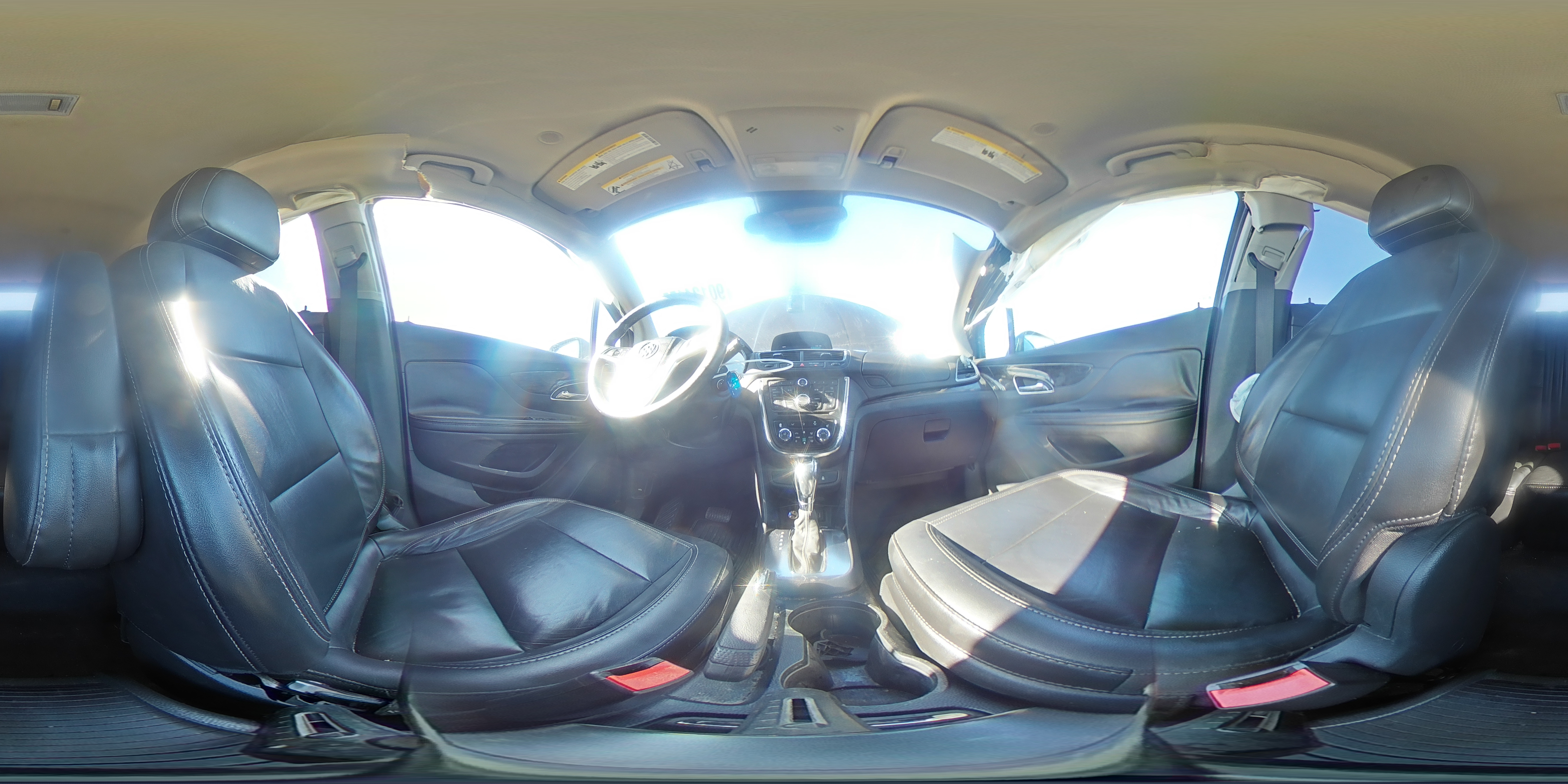 2013 Buick Encore VIN: KL4CJCSB2DB190205 Lot: 90124155