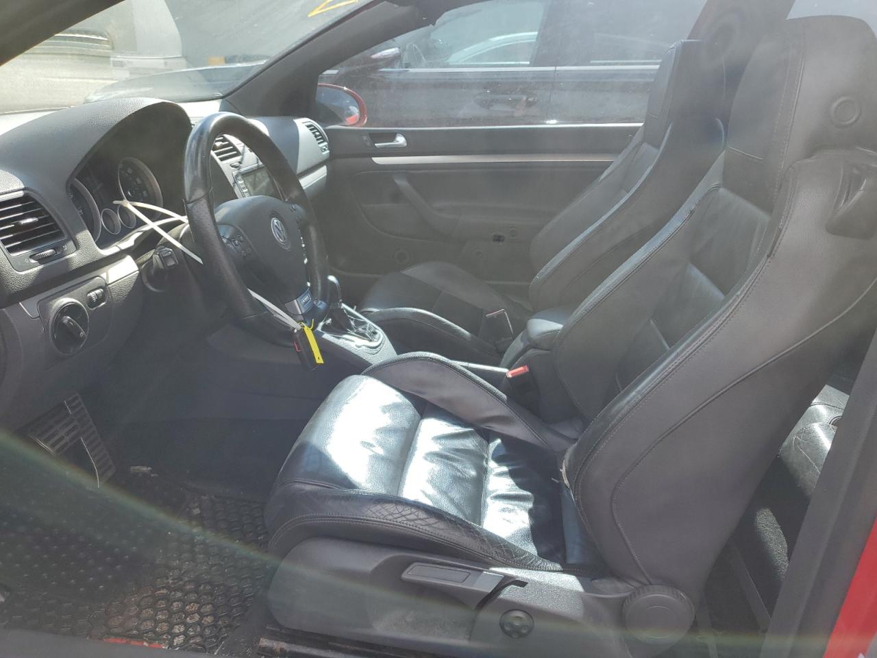 2007 Volkswagen New Gti Fahrenheit VIN: WVWFV71K47W110559 Lot: 89687835