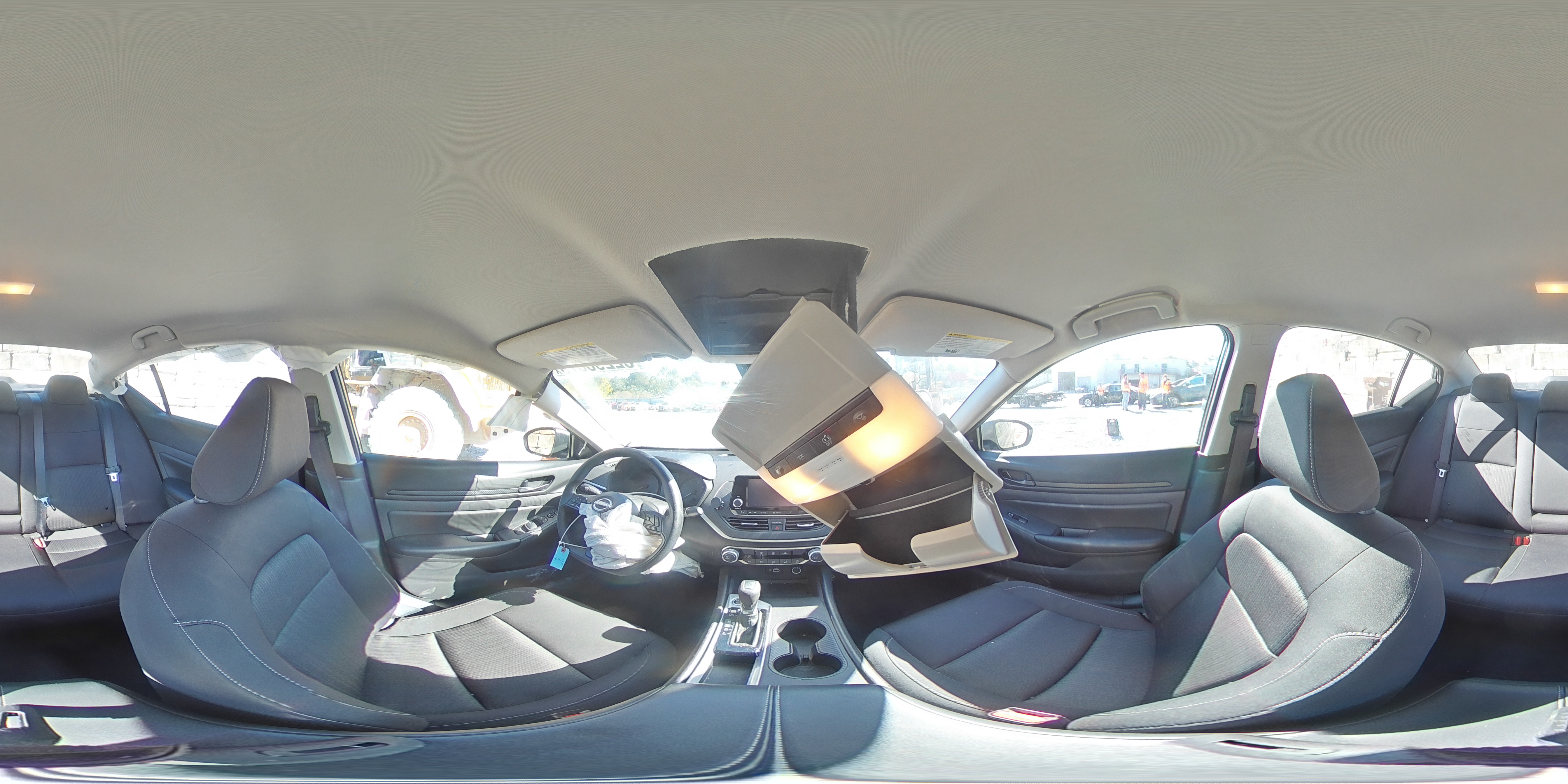 2024 Nissan Altima S VIN: 1N4BL4BV0RN424199 Lot: 82298875