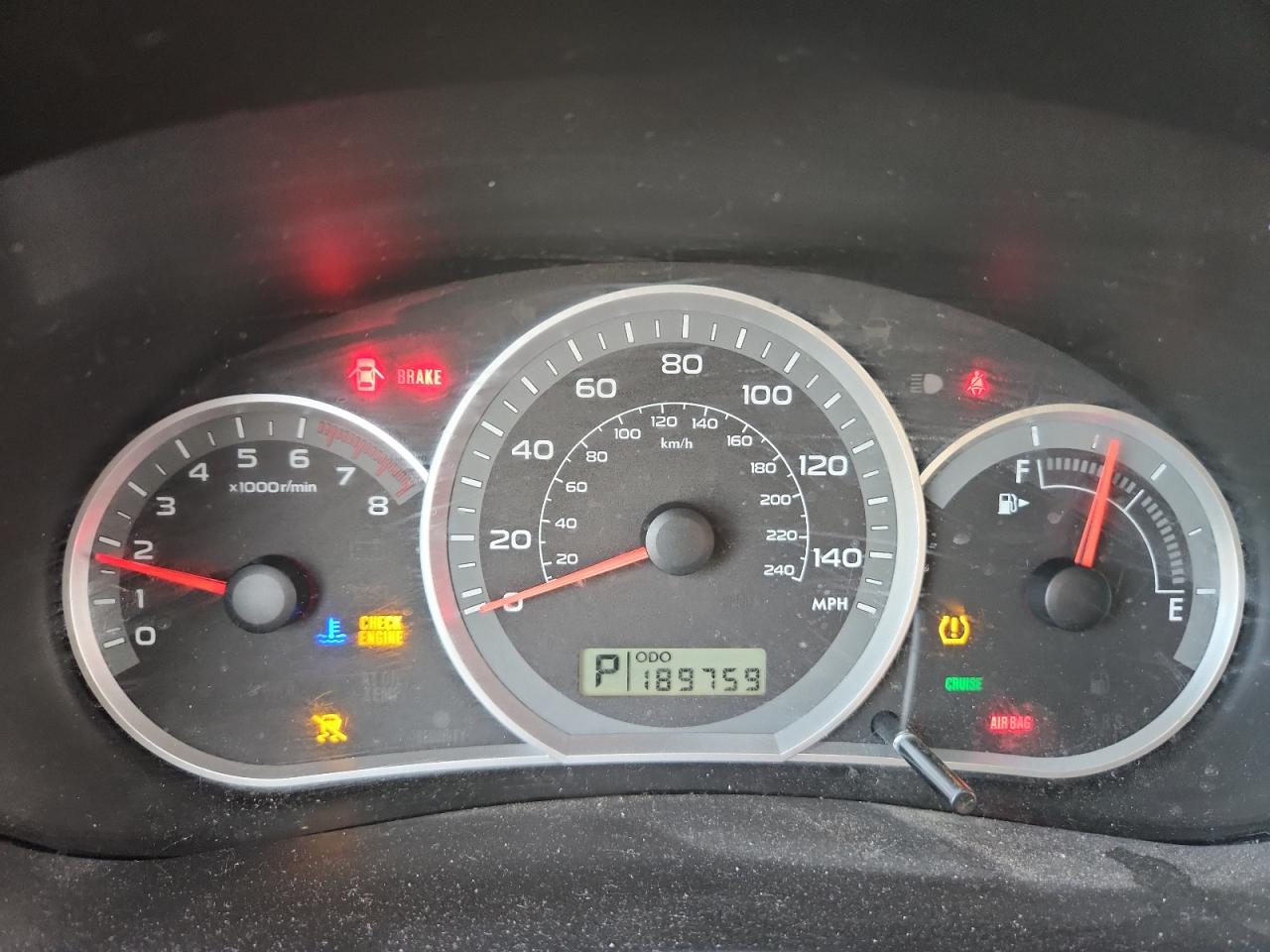 2009 Subaru Impreza 2.5I Premium VIN: JF1GE60689H506347 Lot: 85369655