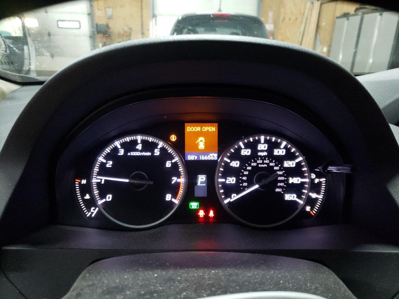 2017 Acura Rdx Technology VIN: 5J8TB4H52HL016971 Lot: 87285645