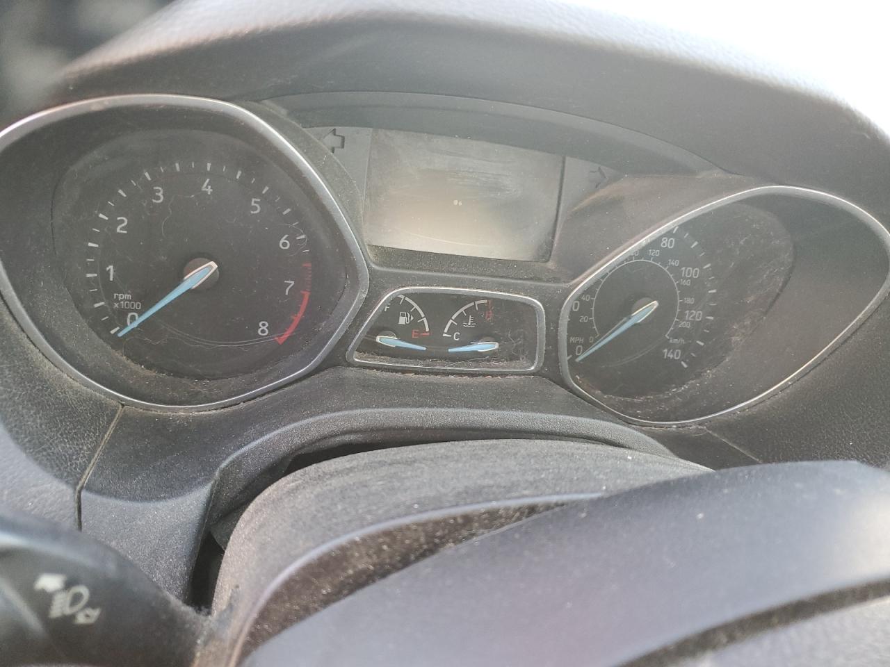 2015 Ford Focus Se VIN: 1FADP3F27FL310635 Lot: 82332755