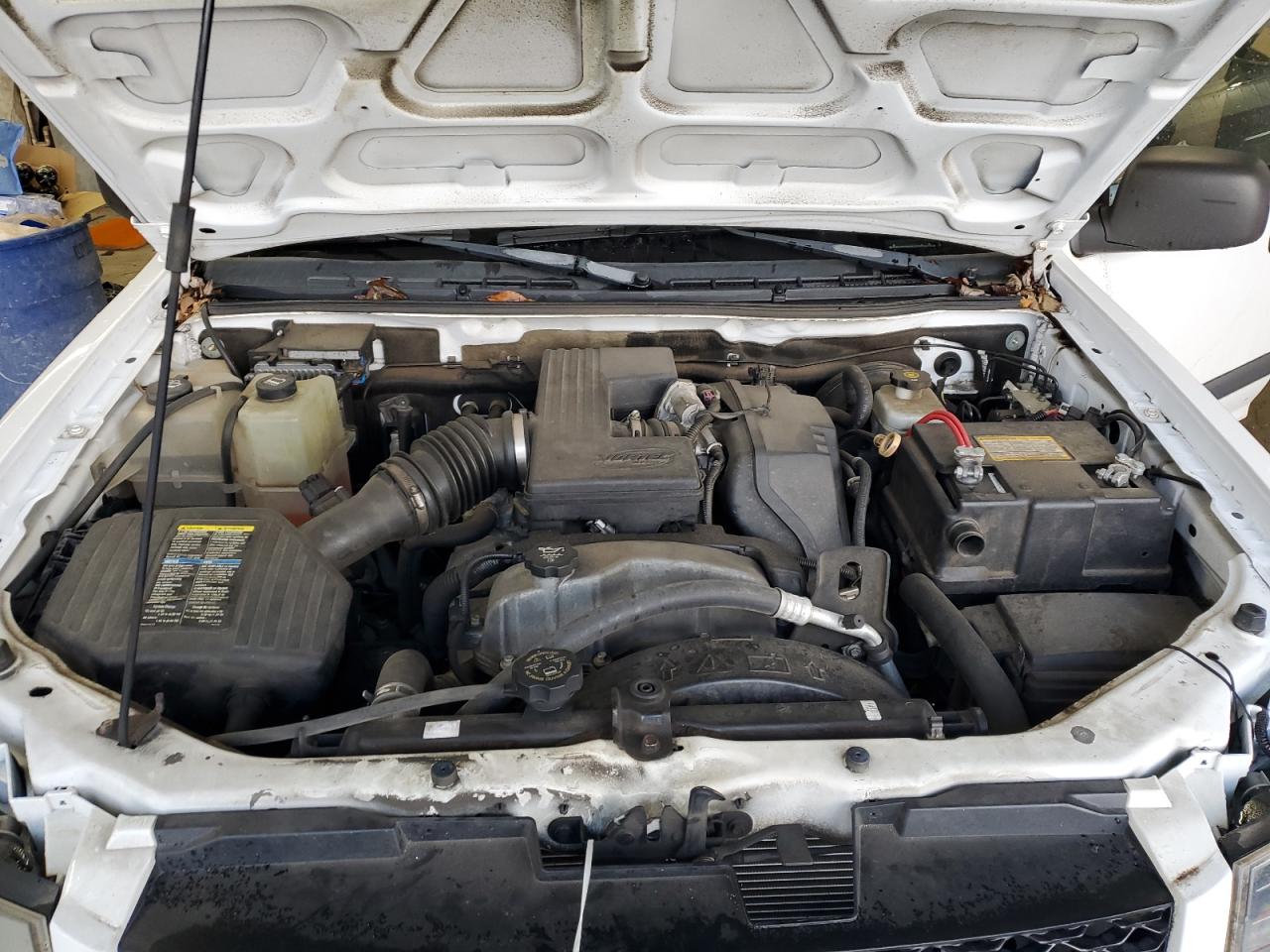 2008 Chevrolet Colorado Lt VIN: 1GCCS39E088218542 Lot: 90411395