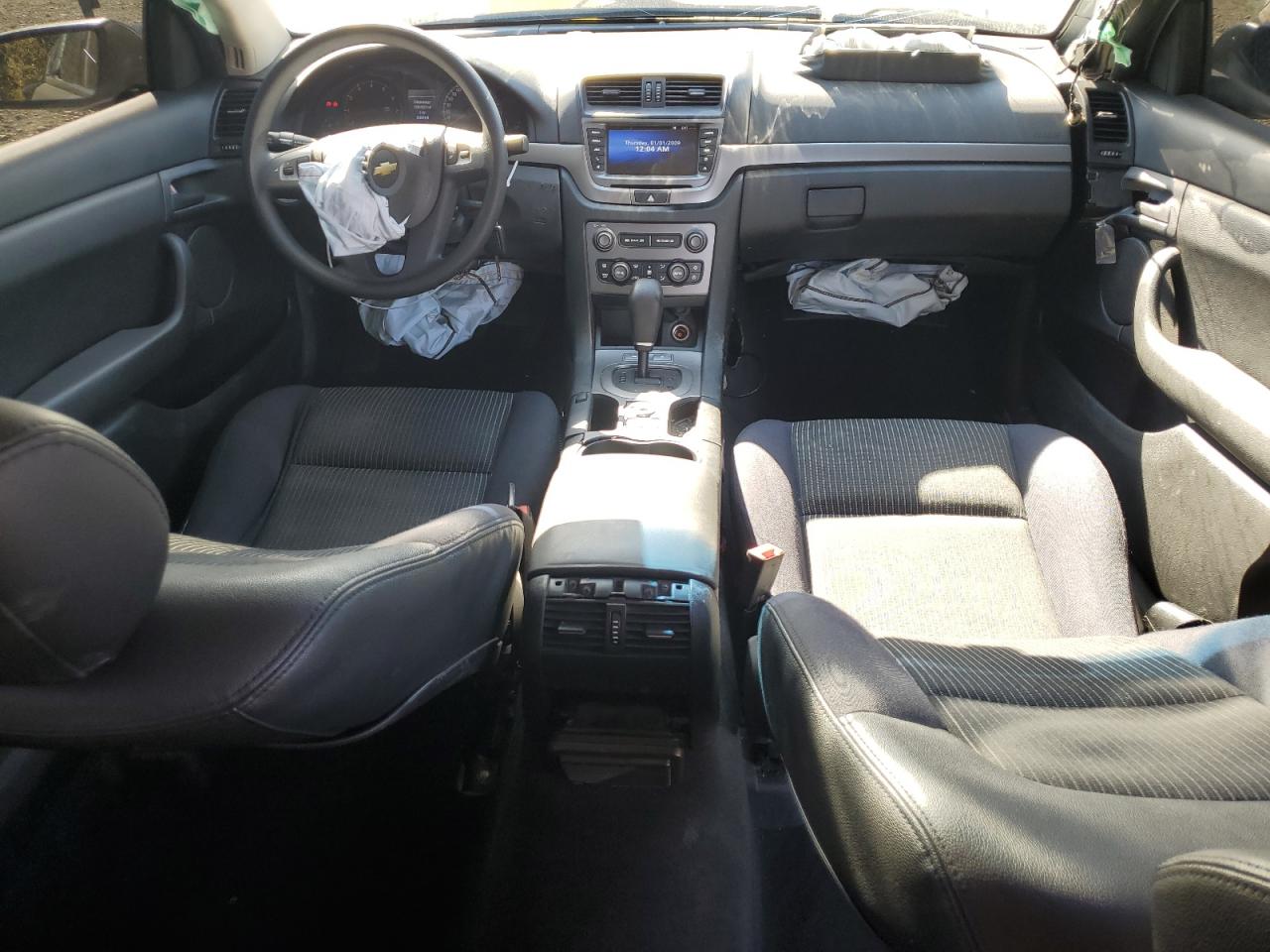 2013 Chevrolet Caprice Police VIN: 6G1MK5U27DL825490 Lot: 84721455