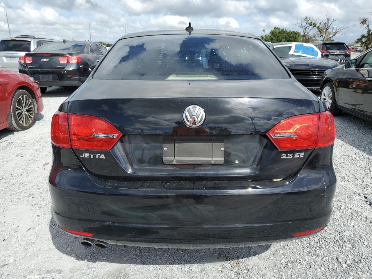 2013 Volkswagen Jetta Se VIN: 3VWDX7AJ5DM312019 Lot: 85902895