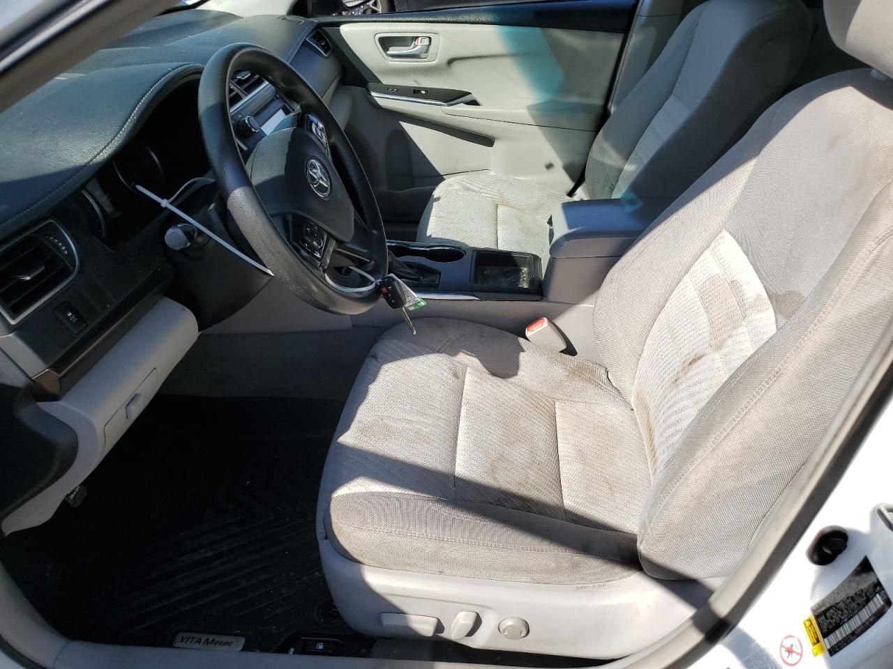 2016 Toyota Camry Le VIN: 4T4BF1FK5GR570313 Lot: 84173765