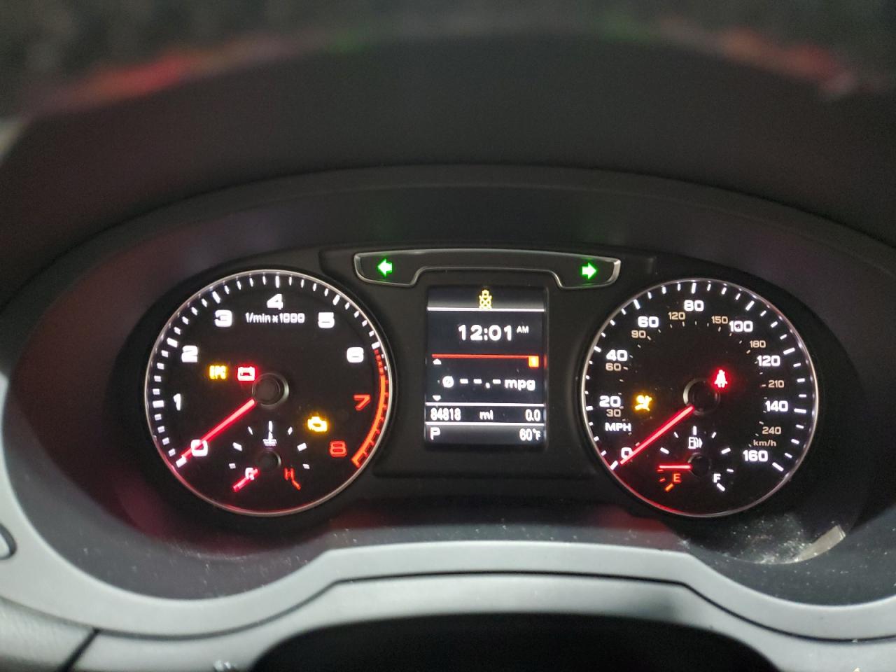 2017 Audi Q3 Premium VIN: WA1ECCFS6HR004692 Lot: 90260555