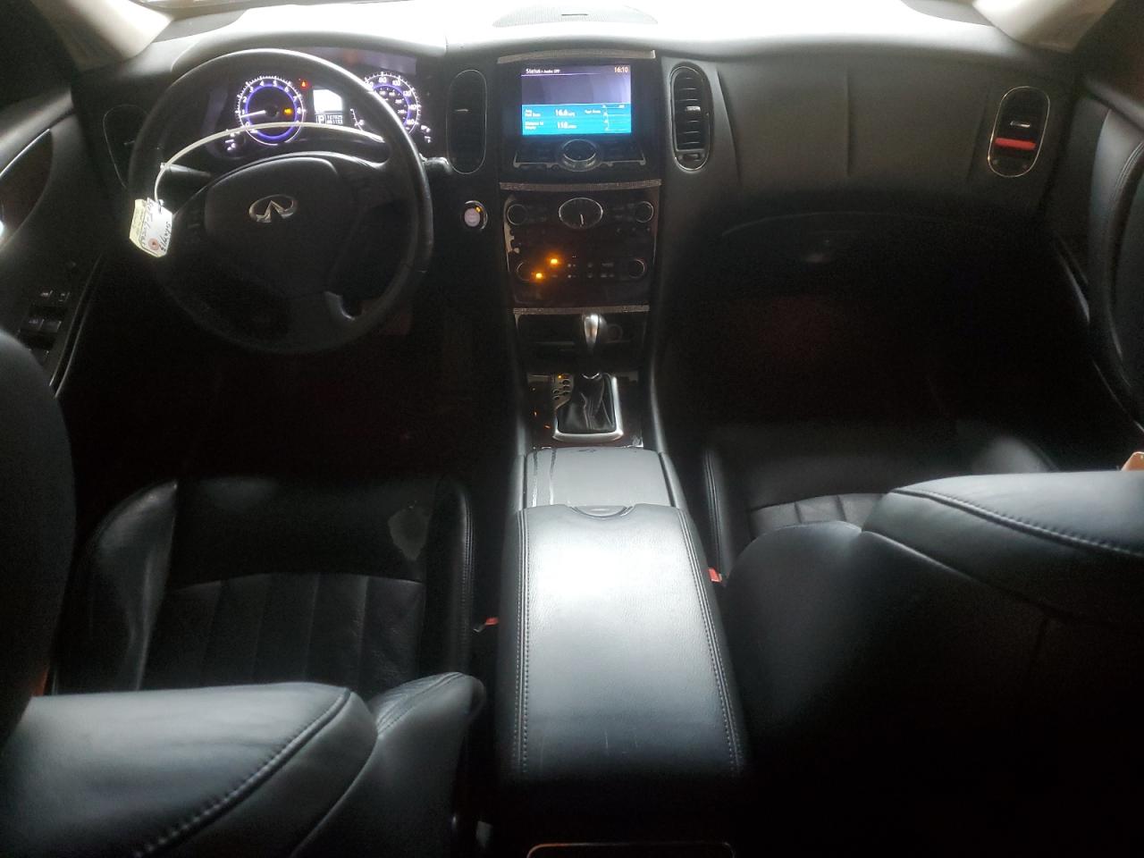 2013 Infiniti Ex37 Base VIN: JN1BJ0HR9DM480386 Lot: 86169675