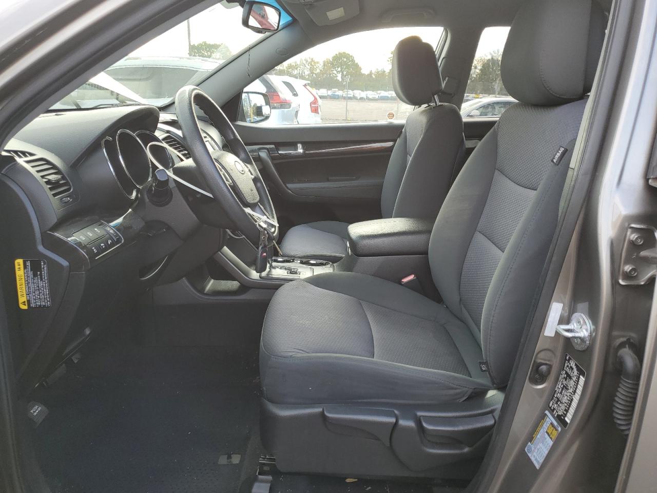 2013 Kia Sorento Lx VIN: 5XYKTCA67DG325751 Lot: 82393255