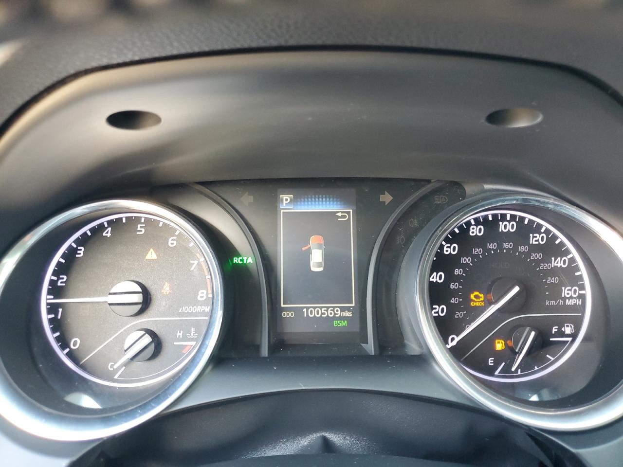 2020 Toyota Camry Se VIN: 4T1J11AK4LU885609 Lot: 85699115