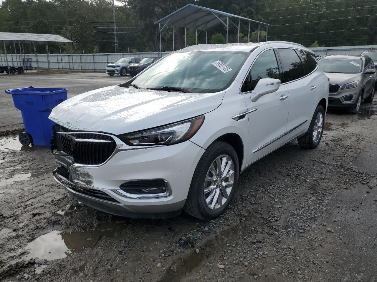2020 Buick Enclave Essence