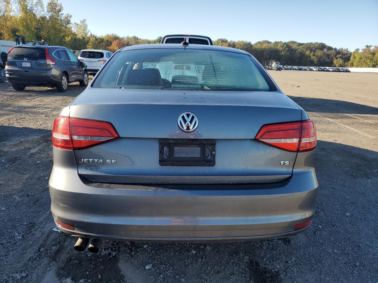 2015 Volkswagen Jetta Se VIN: 3VWD17AJ3FM316963 Lot: 85922375