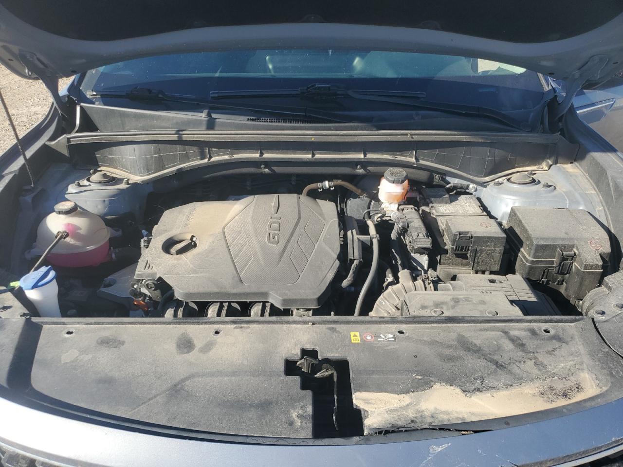 2023 Kia Sorento Lx VIN: 5XYRGDLCXPG167874 Lot: 84865195