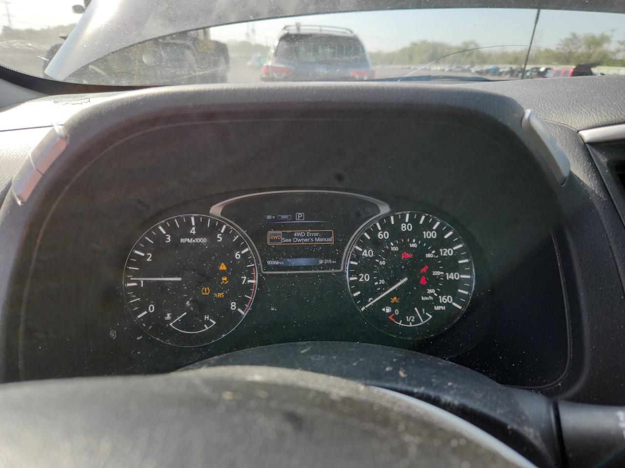 2018 Nissan Pathfinder S VIN: 5N1DR2MM2JC648872 Lot: 84934185