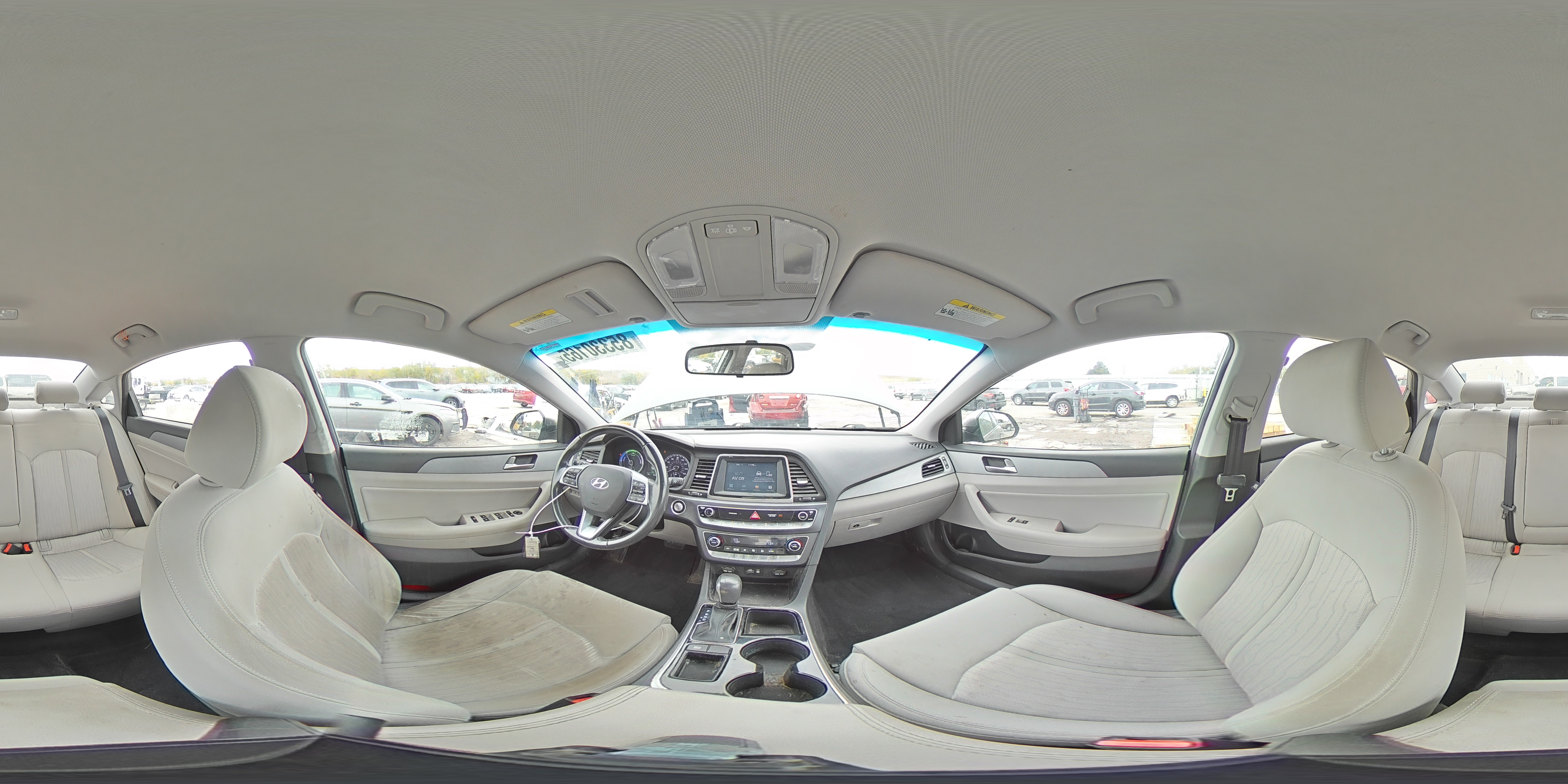 2018 Hyundai Sonata Hybrid VIN: KMHE24L31JA086746 Lot: 85330165