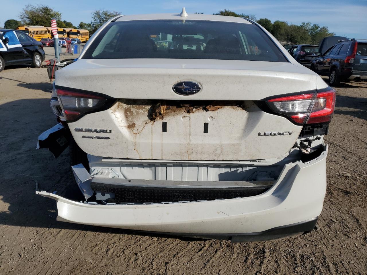 2025 Subaru Legacy Premium VIN: 4S3BWAD64S3020393 Lot: 84935695