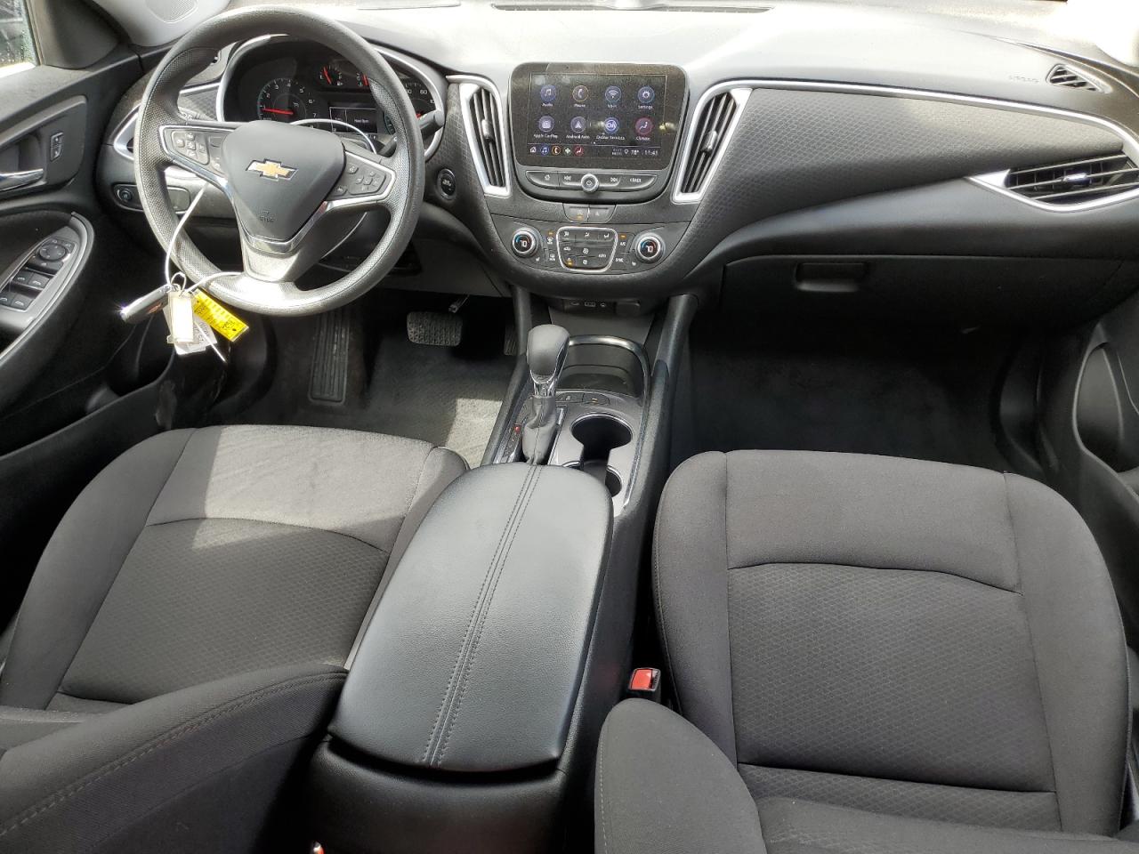2023 Chevrolet Malibu Lt VIN: 1G1ZD5ST2PF209336 Lot: 70748445