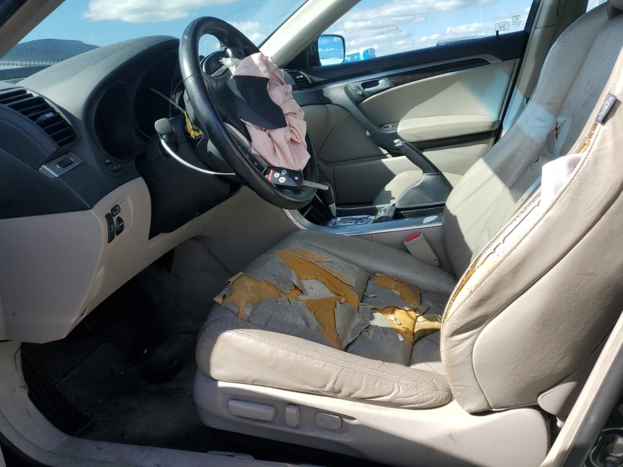 2008 Acura Tl VIN: 19UUA66298A006042 Lot: 84734955