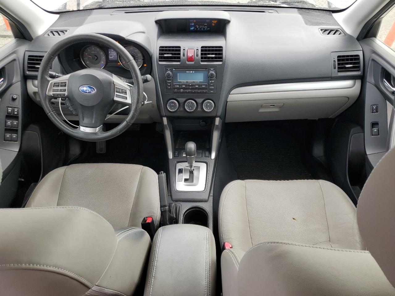 2015 Subaru Forester 2.5I Limited VIN: JF2SJAHCXFH438742 Lot: 81914405