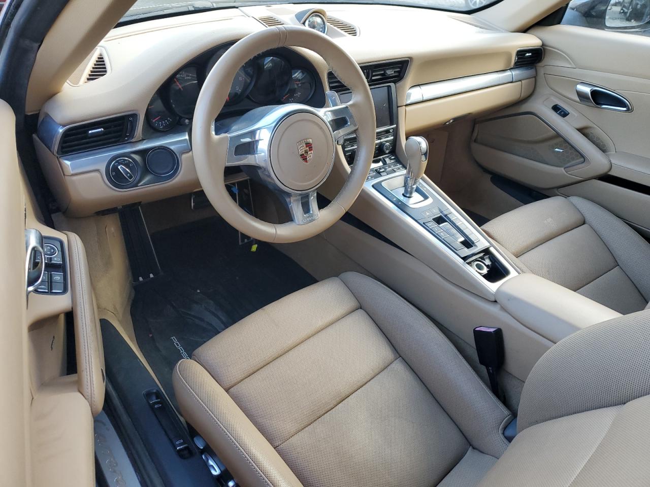 2013 Porsche 911 Carrera S VIN: WP0CB2A97DS154165 Lot: 86488465