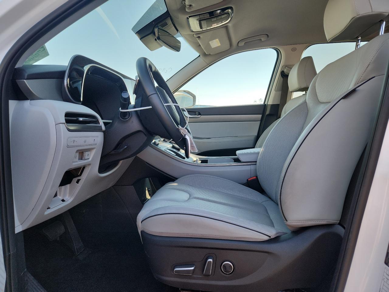 2025 Hyundai Palisade Sel VIN: KM8R2DGE5SU893817 Lot: 85311365