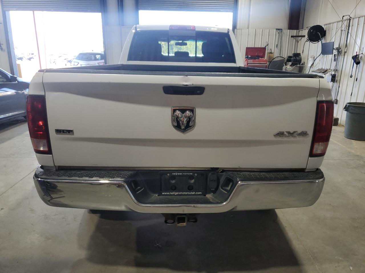 2011 Dodge Ram 2500 VIN: 3D7TT2CT8BG608679 Lot: 81992465