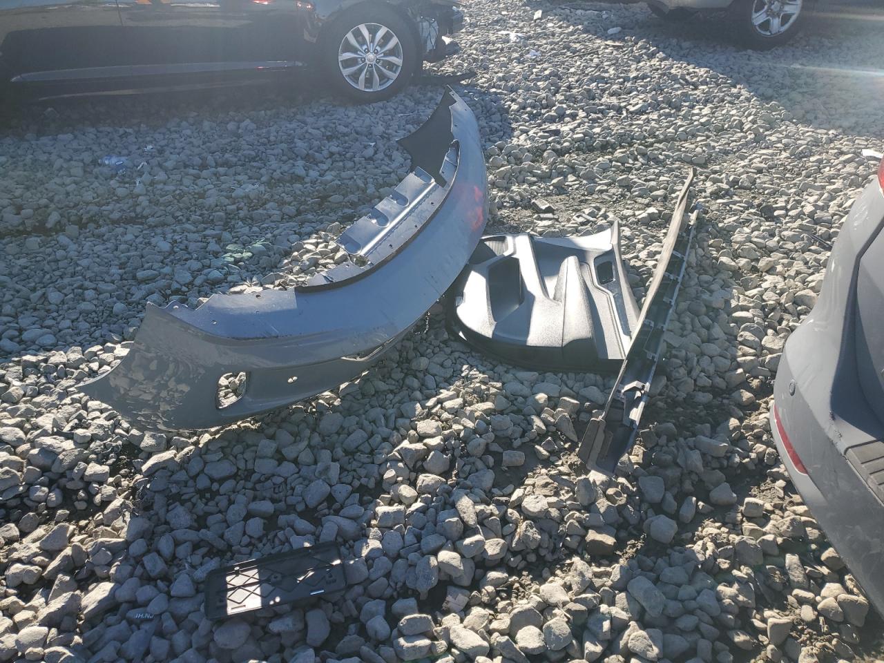 2024 Honda Odyssey Touring VIN: 5FNRL6H83RB022987 Lot: 85701355