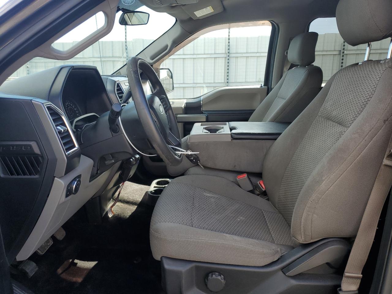 2016 Ford F150 Supercrew VIN: 1FTFW1EF5GKE89487 Lot: 82240615