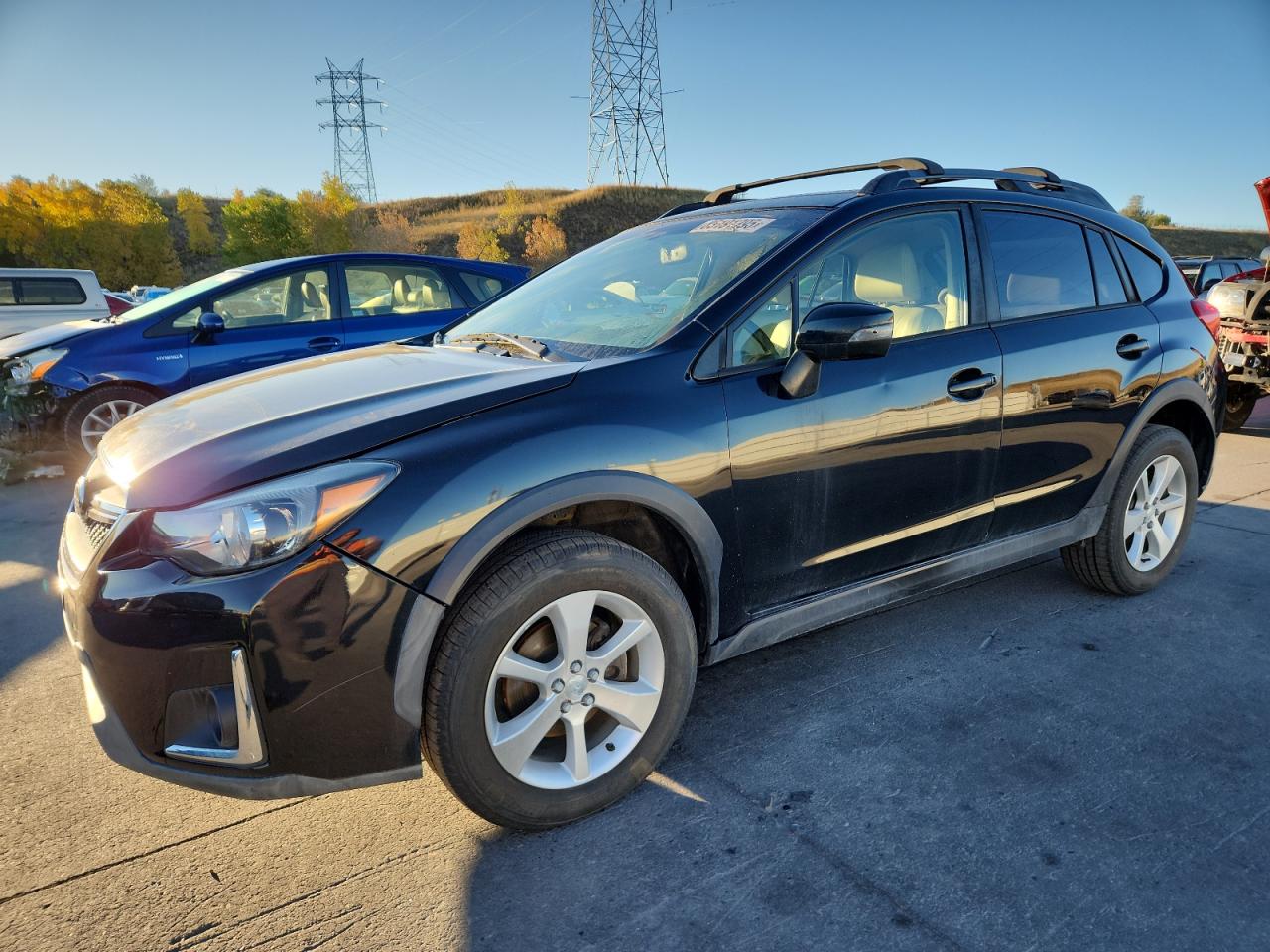 2016 Subaru Crosstrek Limited