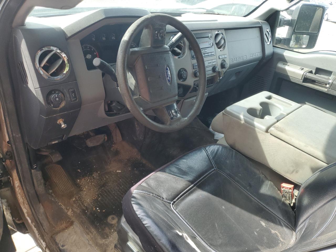 2014 Ford F250 Super Duty VIN: 1FT7W2B67EEA18743 Lot: 82002605