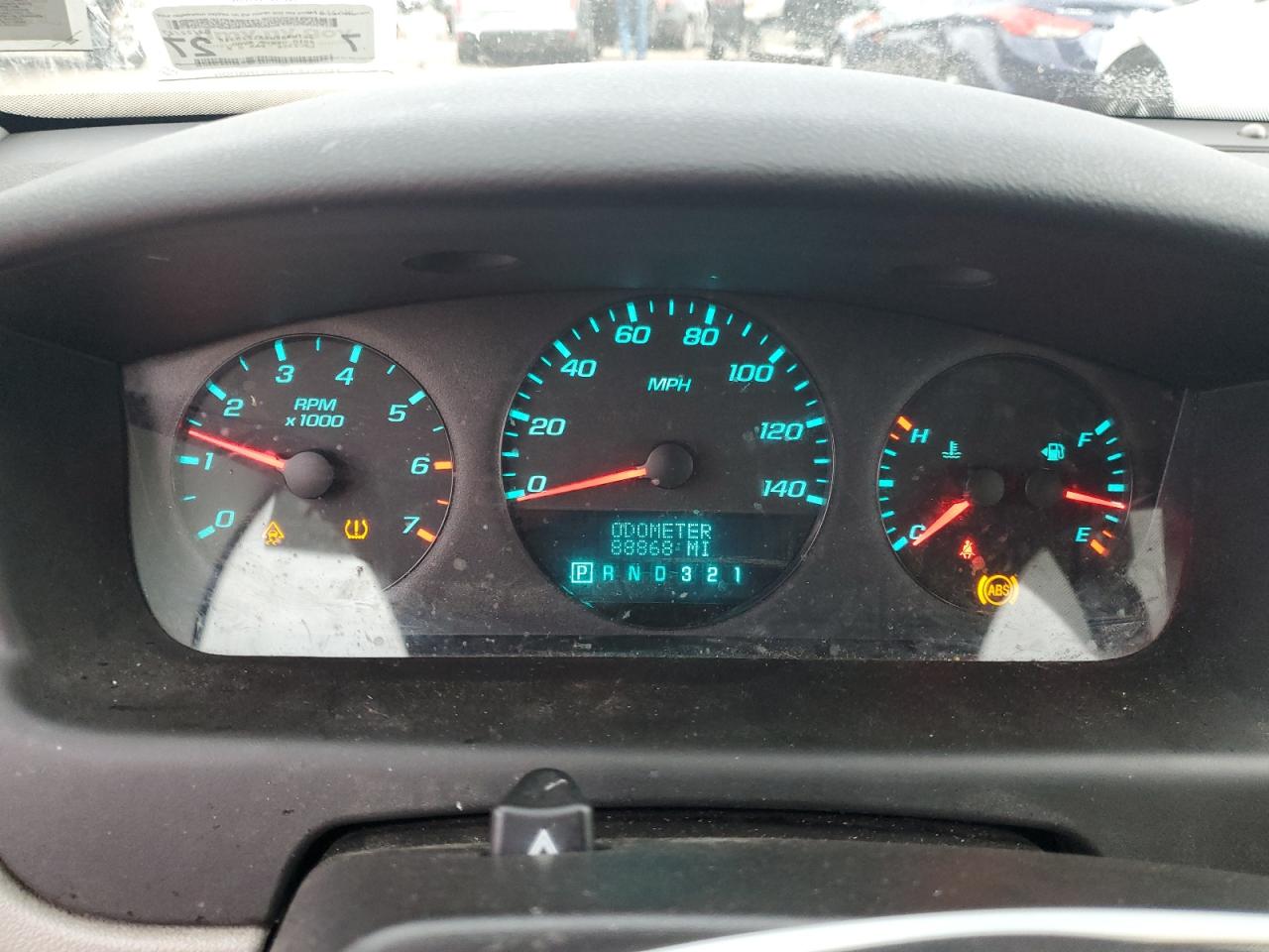 2010 Chevrolet Impala Ls VIN: 2G1WA5EN6A1220346 Lot: 85087835