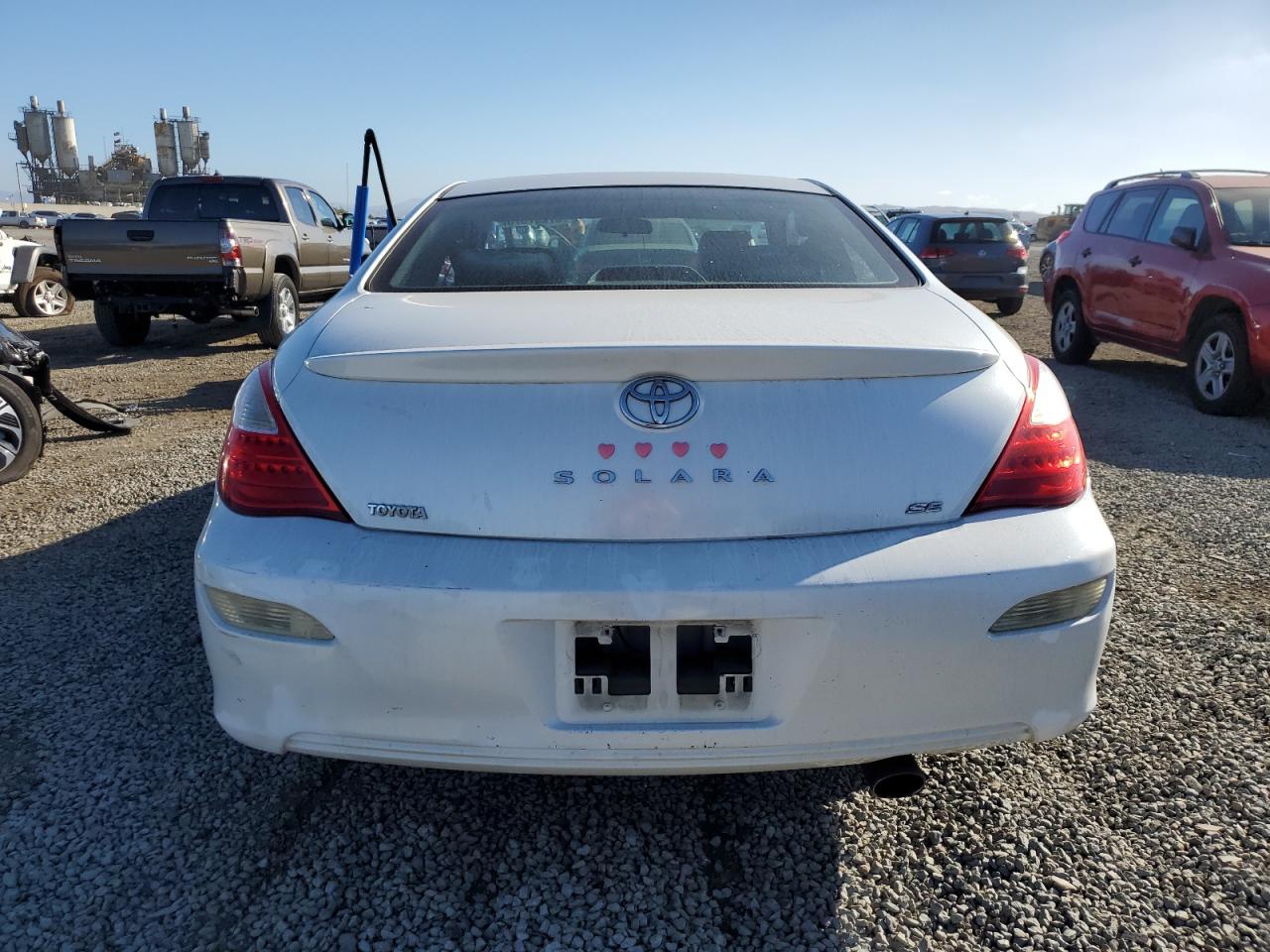 2008 Toyota Camry Solara Se VIN: 4T1CA30P98U146213 Lot: 87207375