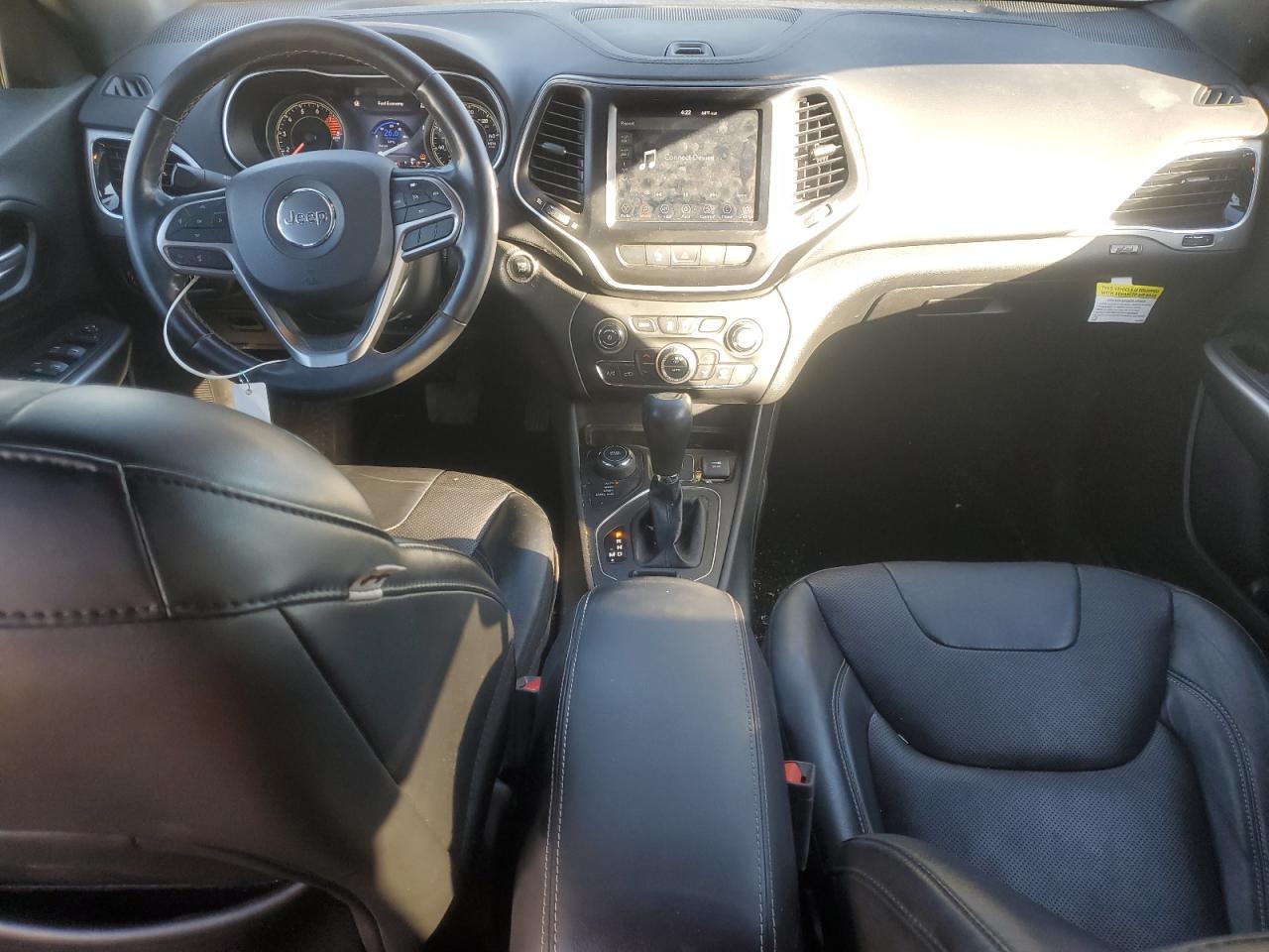 2021 Jeep Cherokee Latitude Lux VIN: 1C4PJMMX3MD193706 Lot: 86845875