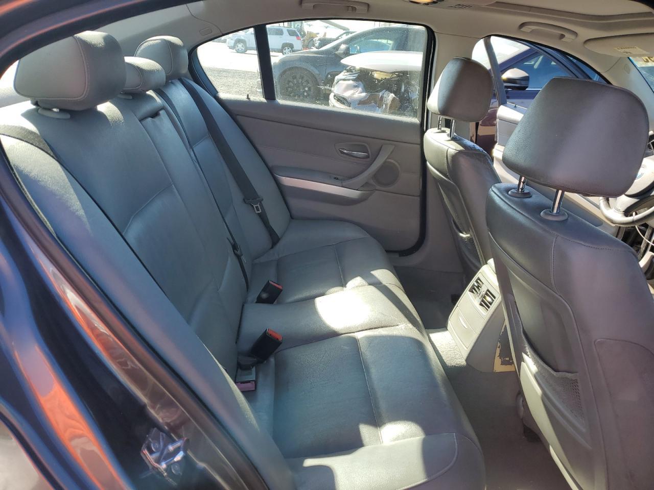 2006 BMW 330 I VIN: WBAVB33546PS06699 Lot: 86555335